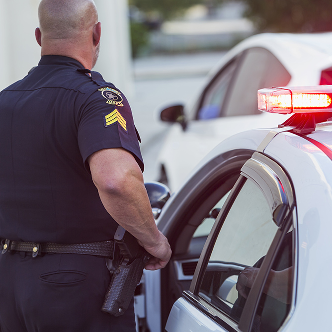 DUI in Maryland