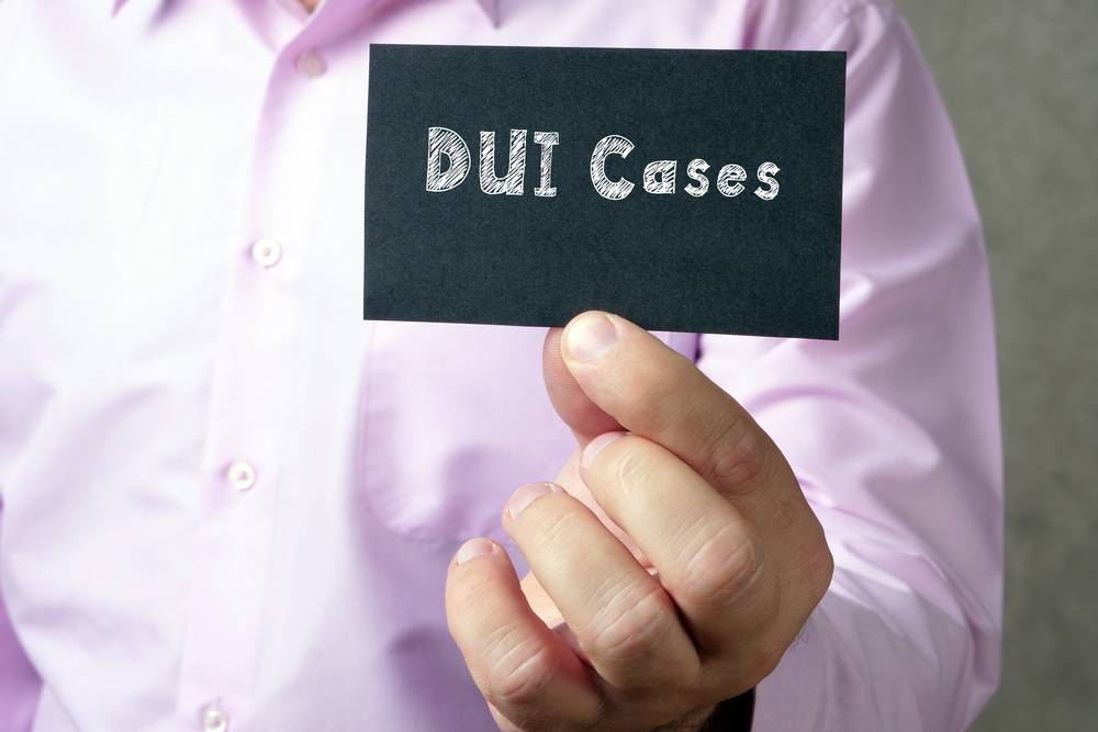 DUI Cases